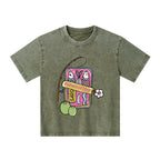 Fishers Of Man Christian Kid Washed T-Shirt