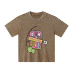Fishers Of Man Christian Kid Washed T-Shirt