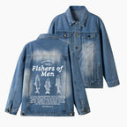 Fishers Of Men Christian Denim Jacket