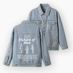 Fishers Of Men Christian Denim Jacket