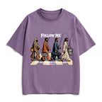 Fishers Of Men Christian Heavy Cotton T-Shirt