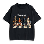 Fishers Of Men Christian Heavy Cotton T-Shirt
