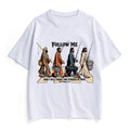 Fishers Of Men Christian Heavy Cotton T-Shirt