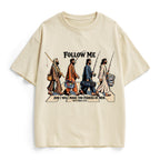 Fishers Of Men Christian Heavy Cotton T-Shirt
