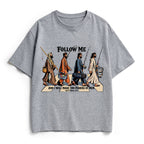 Fishers Of Men Christian Heavy Cotton T-Shirt