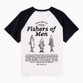Fishers Of Men Christian Raglan Sleeve T-Shirt