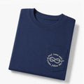 Fishers Of Men Christian Unisex Pocket T-Shirt