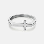 Fishers of Men Christian 925 Sterling Silver Ring