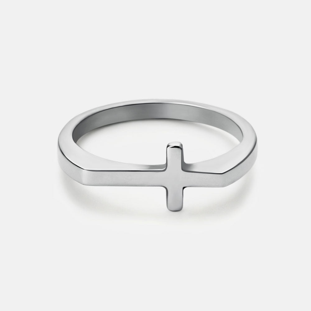 Fishers of Men Christian 925 Sterling Silver Ring