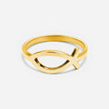 Fishers of Men Christian 925 Sterling Silver Ring