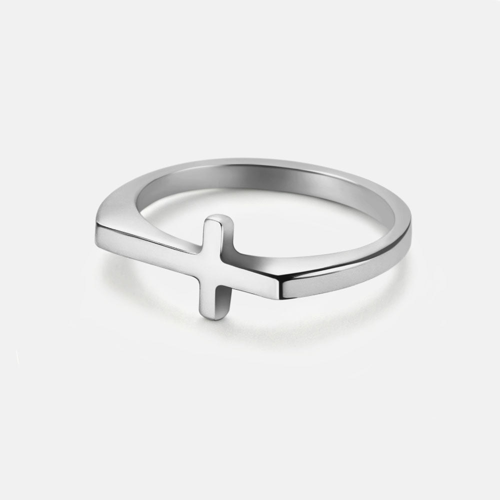 Fishers of Men Christian 925 Sterling Silver Ring
