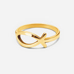 Fishers of Men Christian 925 Sterling Silver Ring