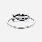 Fishers of Men Christian 925 Sterling Silver Ring