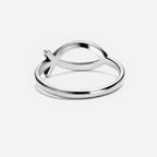 Fishers of Men Christian 925 Sterling Silver Ring