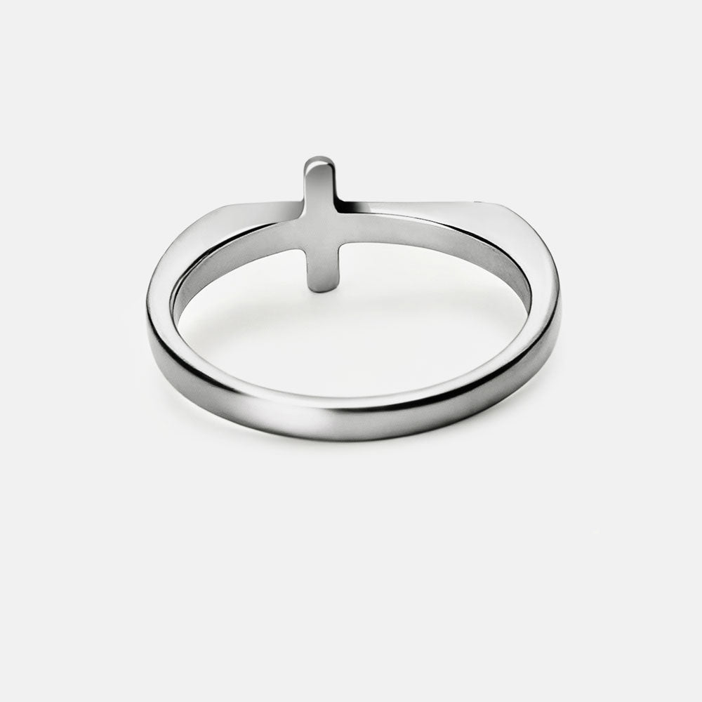 Fishers of Men Christian 925 Sterling Silver Ring