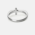 Fishers of Men Christian 925 Sterling Silver Ring
