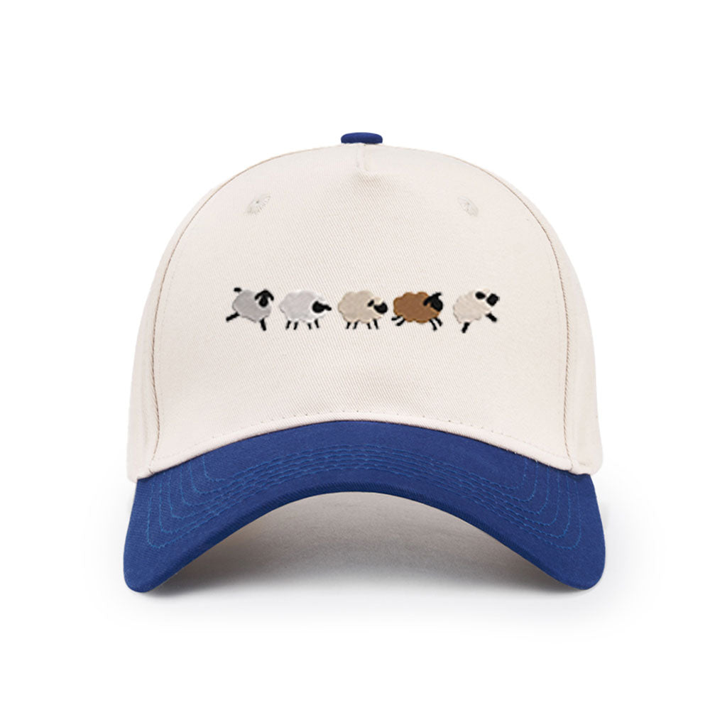 Follow Jesus Christian Trucker Hat
