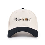 Follow Jesus Christian Trucker Hat