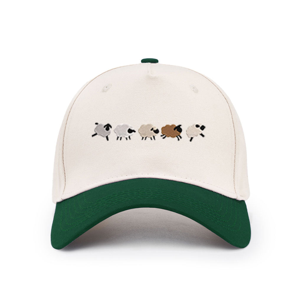 Follow Jesus Christian Trucker Hat
