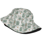 Follow Me I Will Make You Fishers Of Man Christian Leisure Bucket Hat