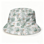Follow Me I Will Make You Fishers Of Man Christian Leisure Bucket Hat