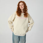 For God So Loved Christian Fleece Sweatshirt