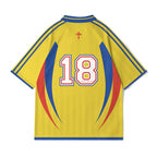 Forgiven Always Christian Collar Jersey