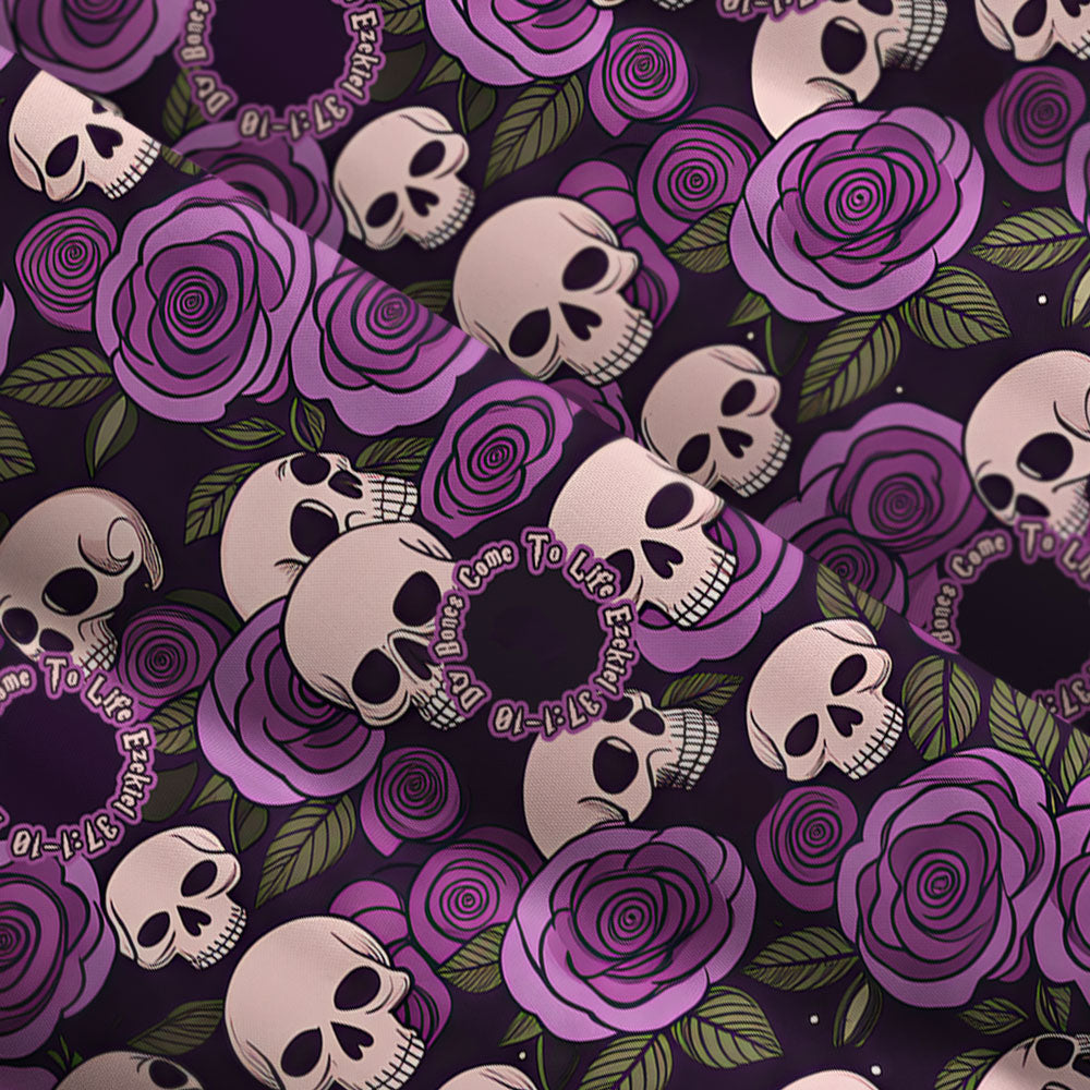 From Death To Life Christian Maxi Dress