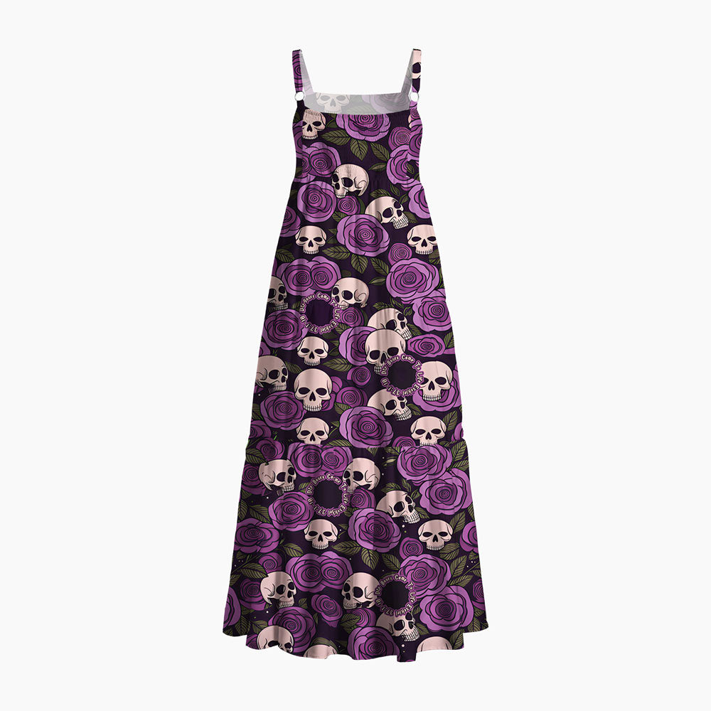 From Death To Life Christian Maxi Dress