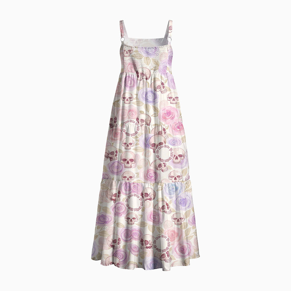 From Death To Life Christian Maxi Dress