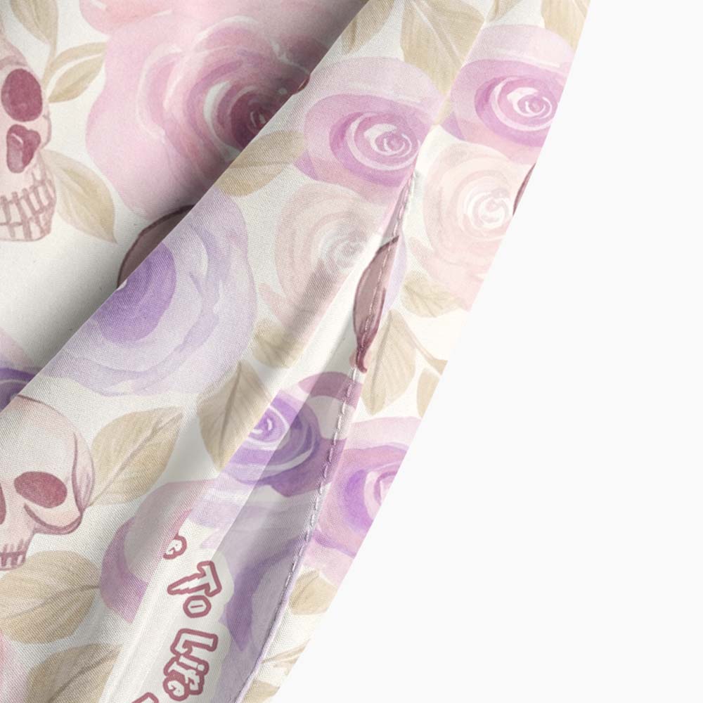 From Death To Life Christian Maxi Dress