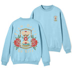 From Death To Life Fleece Sweatshirt