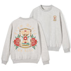From Death To Life Fleece Sweatshirt