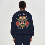 From Death To Life Fleece Sweatshirt
