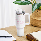 Fruit Of The Spirit Christian 40OZ Tumbler