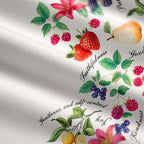 Fruit Of The Spirit Chrisitan Tie Shoulder Maxi Dress