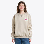 Fruit Of The Spirit Christian Fleece Sweatshirt