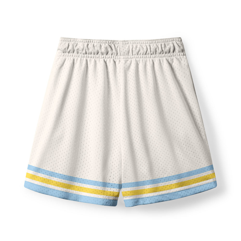 Fruit Of The Spirit Christian Kid Mesh Jersey & Shorts