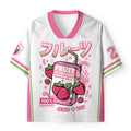 Fruit Of The Spirit Christian Kid Mesh Jersey & Shorts