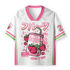 Fruit Of The Spirit Christian Kid Mesh Jersey & Shorts
