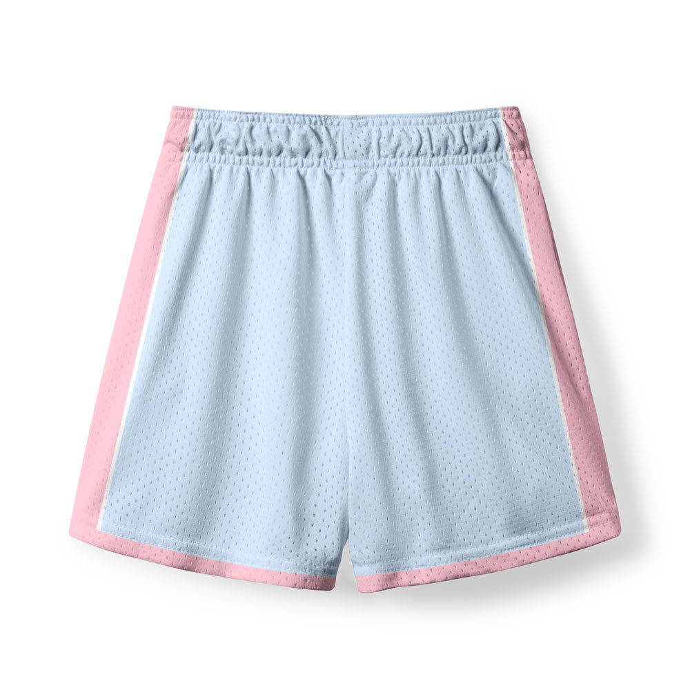 Fruit Of The Spirit Christian Kid Mesh Jersey & Shorts