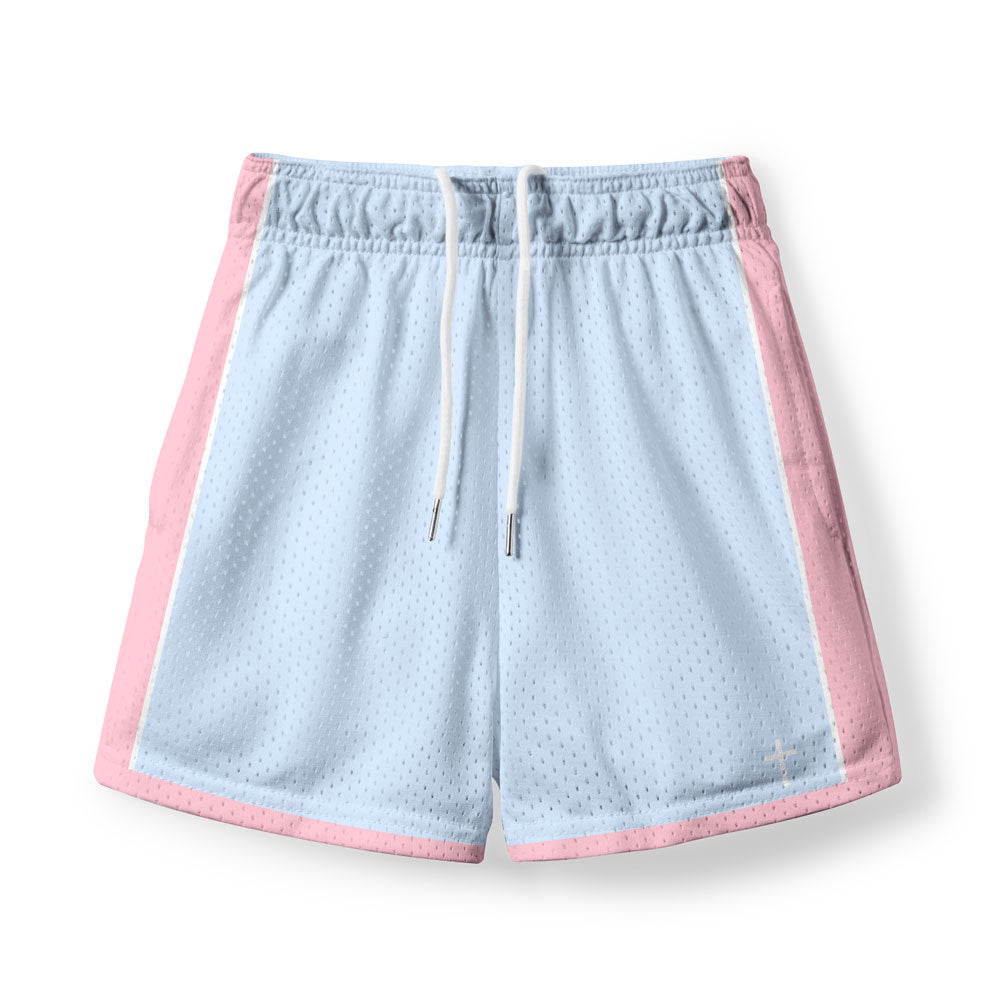 Fruit Of The Spirit Christian Kid Mesh Jersey & Shorts