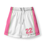 Fruit Of The Spirit Christian Kid Mesh Jersey & Shorts