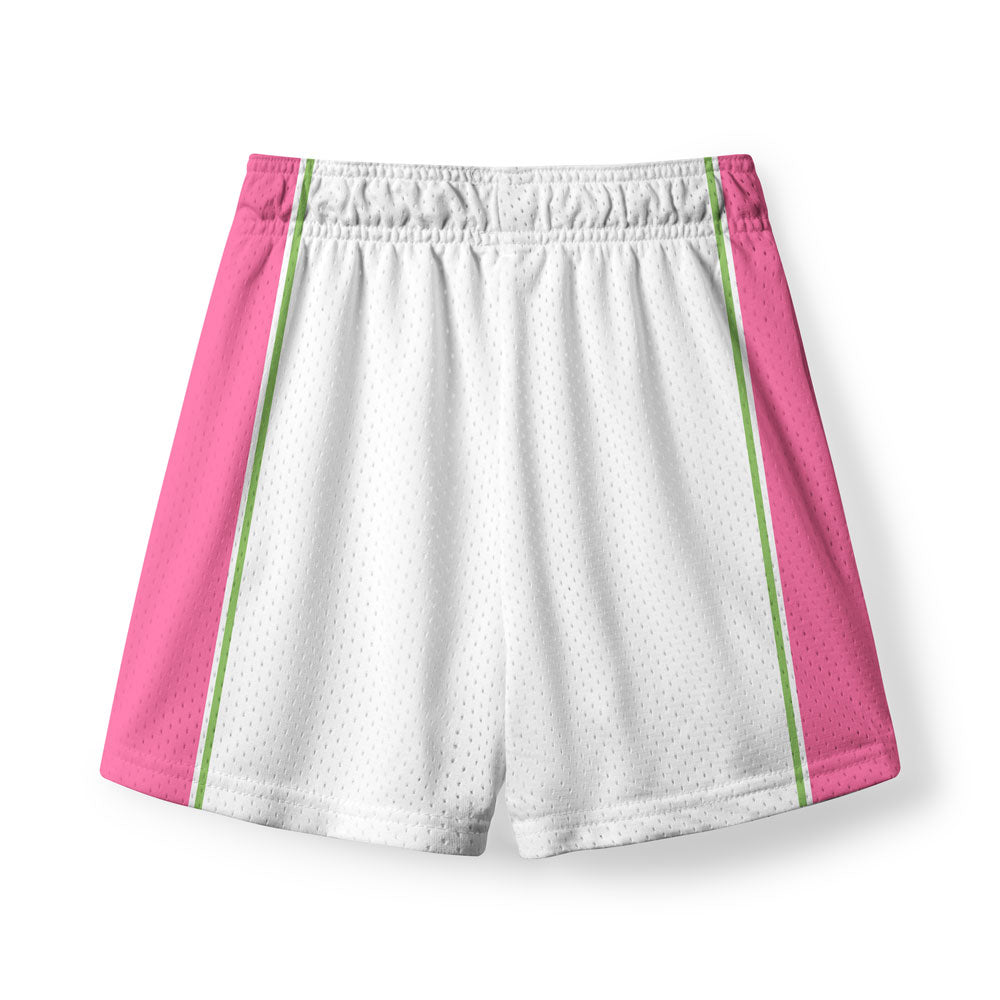Fruit Of The Spirit Christian Kid Mesh Jersey & Shorts