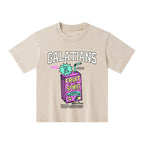 Fruit Of The Spirit Christian Kid Washed T-Shirt