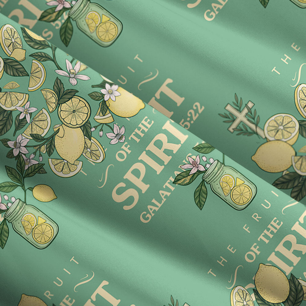 Fruit Of The Spirit Christian Maxi Dress