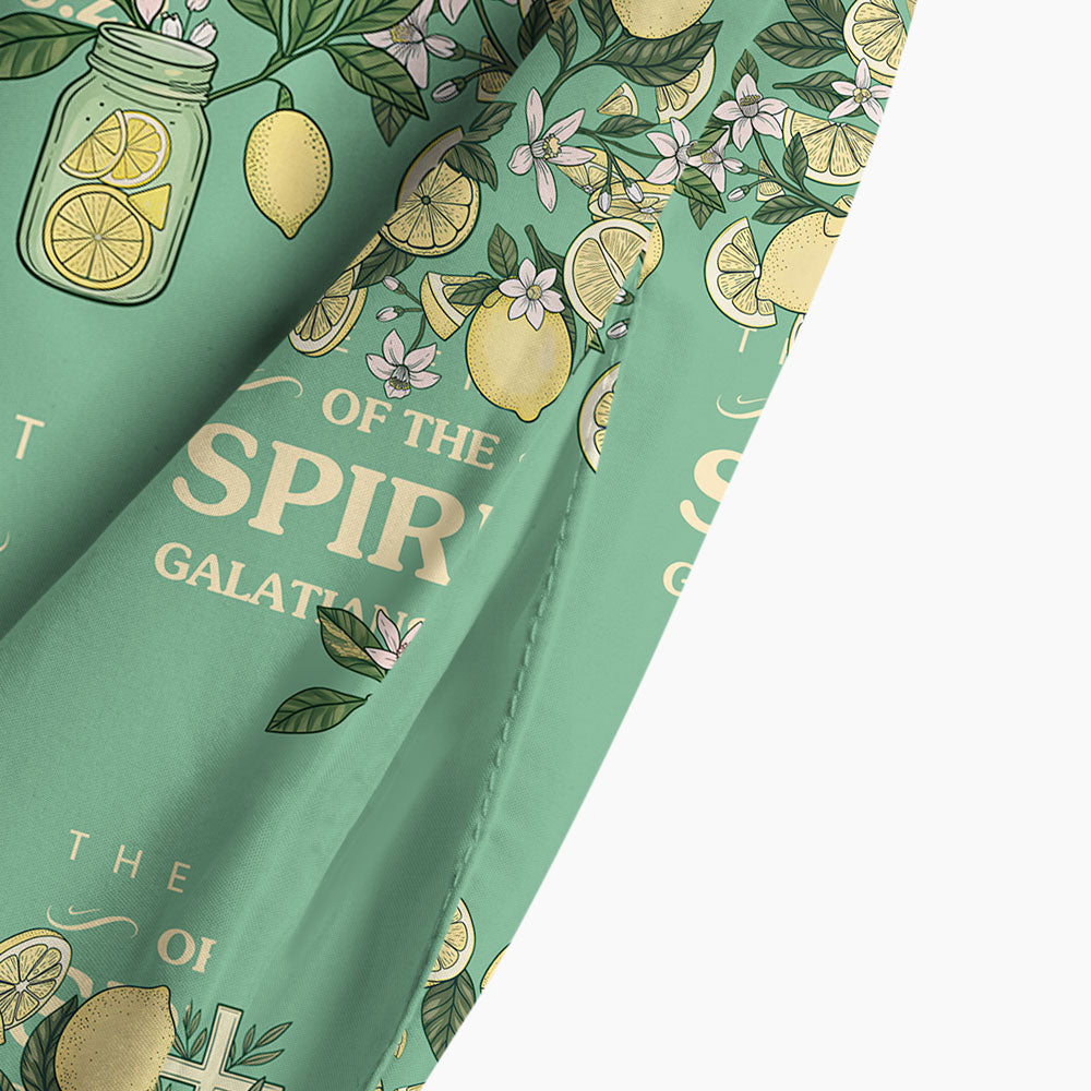 Fruit Of The Spirit Christian Maxi Dress