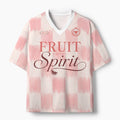 Fruit Of The Spirit Christian Mesh Jersey