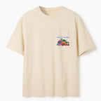 Fruit Of The Spirit Christian Unisex Pocket T-Shirt