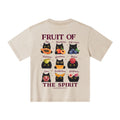 Fruit Of The Spirit Christian Washed T-Shirt